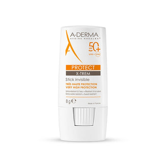 A-derma 防晒棒 SPF 50+ Protect X-Trem（隐形）8克 