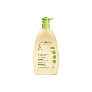 A-derma Shower Gel (ultra-rig) 750 ml