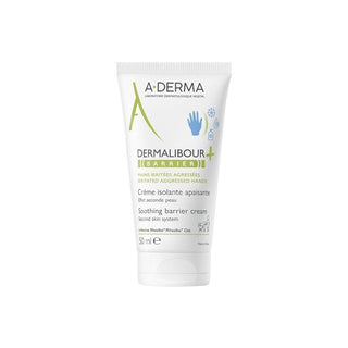 A-derma Dermalibour+ Barrier Soothing Protective Cream (Soothing Cream) 50 ml