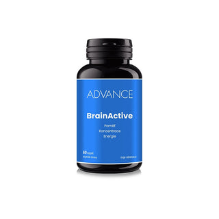Advance nutraceutics BrainActive 60 cápsulas