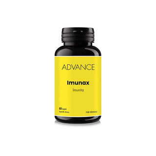 Advance nutraceutics Cápsulas de Imunax 60