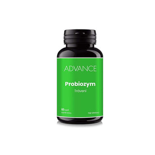Advance nutraceutics Probiozym 60 kapsel