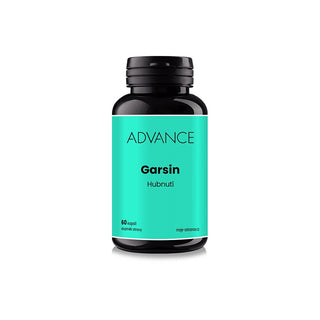 Advance nutraceutics Garsin 60 cápsulas