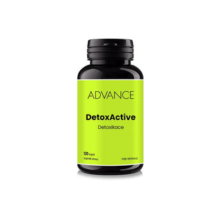 Advance nutraceutics DetoxActive 120 cápsulas