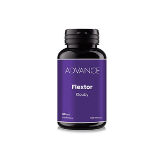 Advance nutraceutics Flextor 120 comprimidos