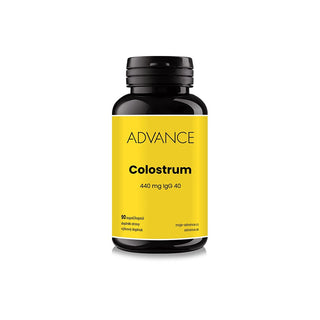Advance nutraceutics Calostro 90 cápsulas