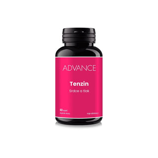Advance nutraceutics Tenzin 60 cápsulas