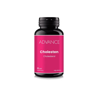 Advance nutraceutics Cholesten 60 kapsler