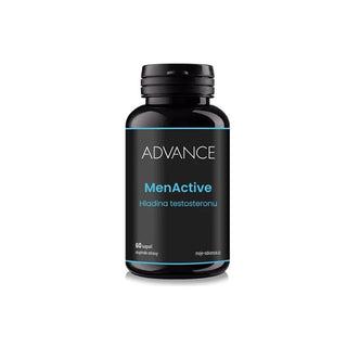 Advance nutraceutics MenActive 60 cápsulas