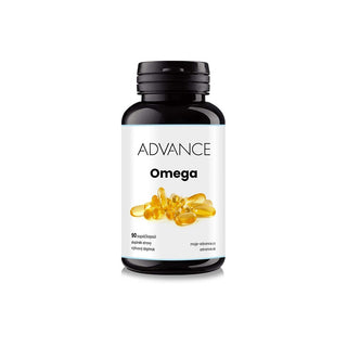 Advance nutraceutics Cápsula de Omega 90