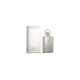 Afnan Supremacy Silver 100 ml Unisex — Eau de Parfum