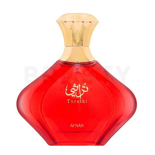 Afnan Red Turathi - Eau de Parfum - Volume : 90 ml