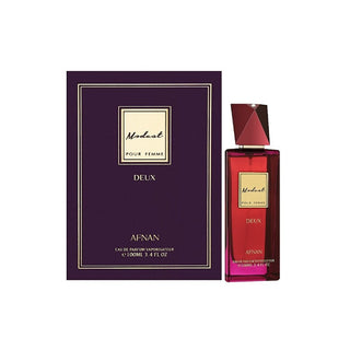 Afnan Modest Deux - EDP - Pojemność: 100 ml