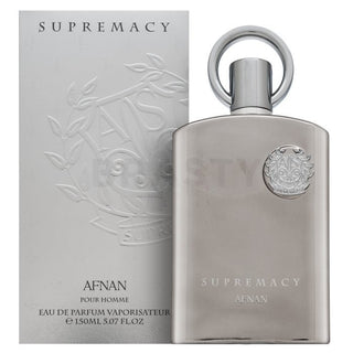 Afnan Supremacy Silver - EDP - Objem: 150 ml