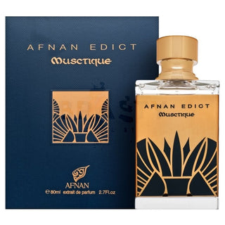 Afnan Musctique Edith - doftextrakt - Volym: 80 ml
