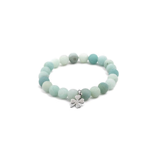 Agato Βραχιόλι Amazon Amazon Bead MINK37/17