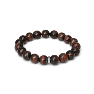 Agato 牛眼石珠手链 MINK158/20 