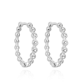 Agato Zeitlose Ringe IN Silber mit Zirkonia AGUC3530