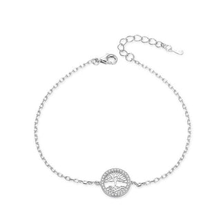Agato Bracciale argento Tree of Life AGB766/21 — Bracciale
