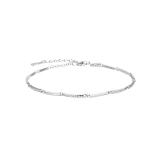 Agato Bracciale con zirconi AGB756/21 — Bracciale