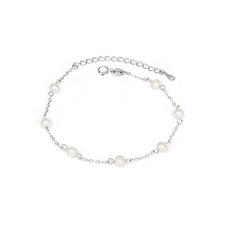 Agato Bracciale con perle AGB784/21P — Bracciale