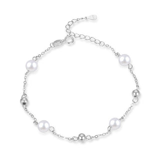 Agato Bracciale con perle AGB759/21P — Bracciale