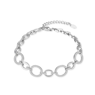 Agato Bracciale con zirconi AGB780/21 — Bracciale