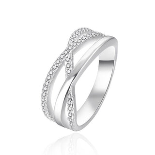 Agato AGT-R09W hopeasormus zirkoniumoksidilla - Piiri: 60 mm