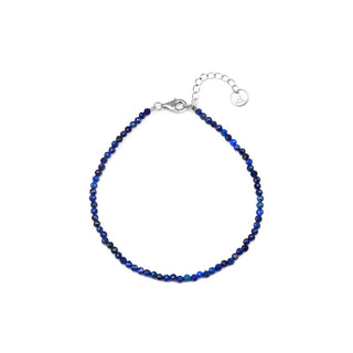 Agato Bracelet minéral avec lapis-lazuli POL-B02/21L