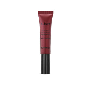 Ahava Crema calmante para ojos AOS para arrugas profundas 15 ml