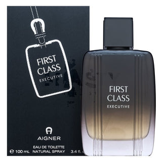 Aigner فيرست كلاس إكزكيوتيف - أو دو تواليت - الحجم: 100 مل