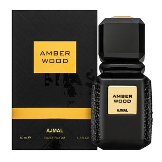 Ajmal 앰버 우드 - EDP - 용량: 50ml