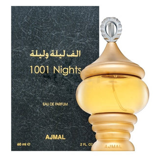 Ajmal 1001 Nights - EDP - 용량: 60ml