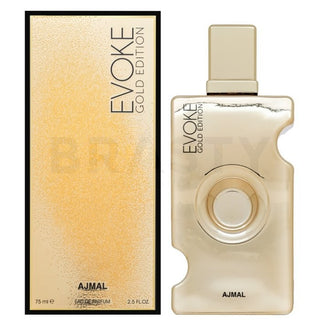 Ajmal Evoke Gold dla kobiet - EDP - Pojemność: 75 ml