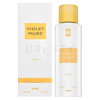 Ajmal Violet Musc - laca para cabelo - Volume: 100 ml 