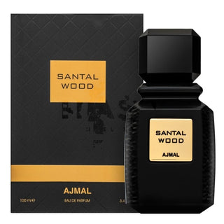 Ajmal Ajmal Santal Wood - Woda toaletowa - Pojemność: 100 ml