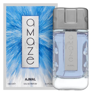 Ajmal Amaze for men - EDP - 용량: 100ml