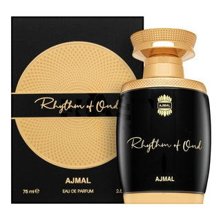 Ajmal Rhytm Of Oud - EDP - Volume: 75 ml
