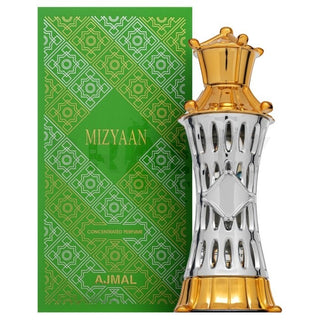 Ajmal Mizyaan - concentrated perfume oil without alcohol - Volume: 14 ml