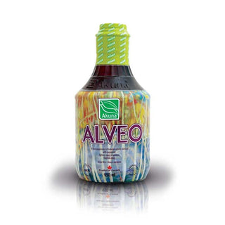 Akuna ALVEO Mint 950 ml Naturligt Kosttillskott Dagligt Välbefinnande 