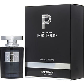 Al haramain Portfolio Neroli Canvas 75 ml — Eau de Parfum