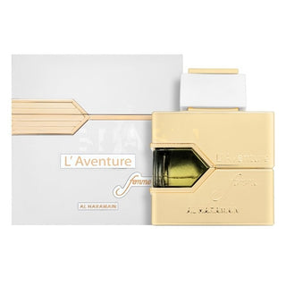 Al haramain L'Aventure kvinde - EDP - Volumen: 100 ml