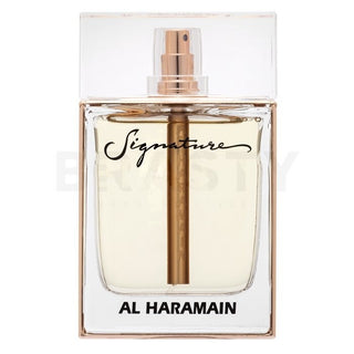 Al haramain Signature Rose Gold - EDP - Volum: 100 ml