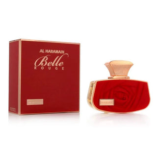 Al haramain Belle Rouge - EDP - Volum: 75 ml