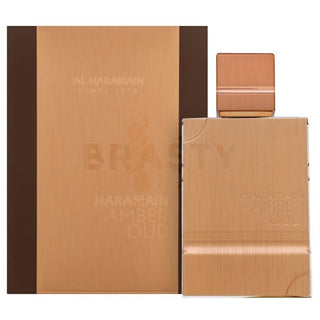 Al haramain Amber Oud 60 ml — Eau de Parfum