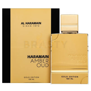 Al haramain Amber Oud Gold Edition 120 ml — Eau de Parfum
