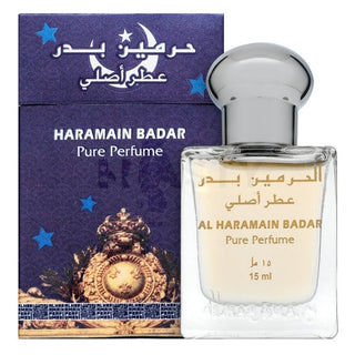 Al haramain Badar 15 ml — Olio profumato