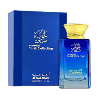 Al haramain מוּשָׁק Al Haramain - EDP - נפח: 100 מ"ל