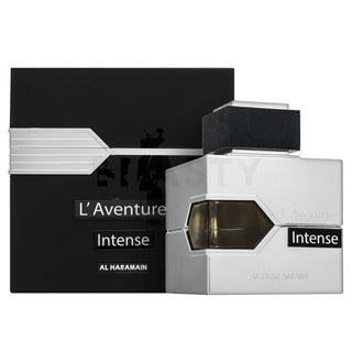 Al haramain L´Aventure Intense 100 ml — Eau de Parfum