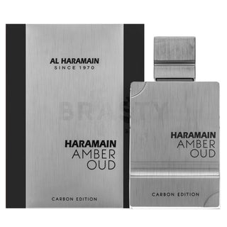 Al haramain Amber Oud Carbon Edition 60 ml — Eau de Parfum